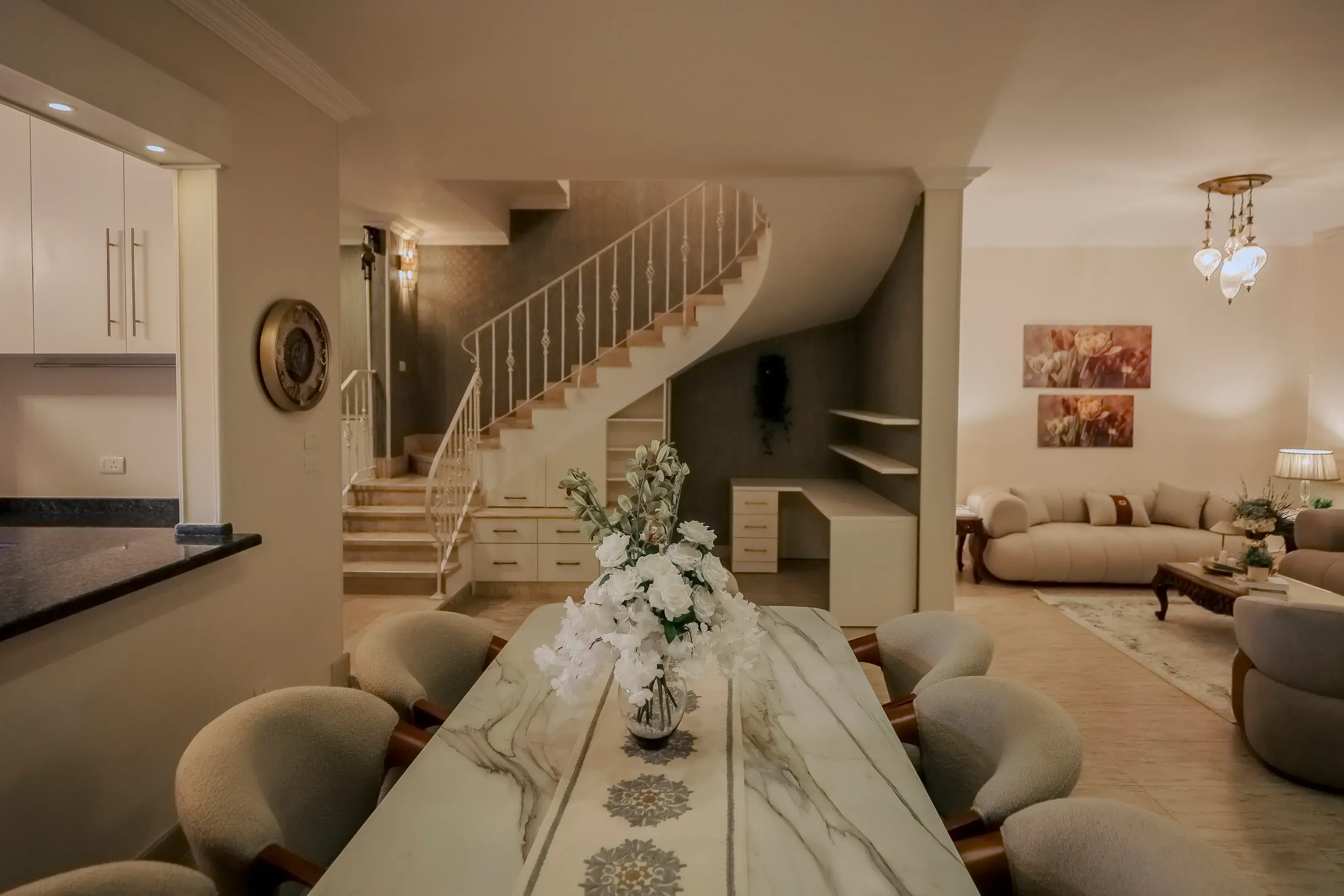 The Dining Room — 9