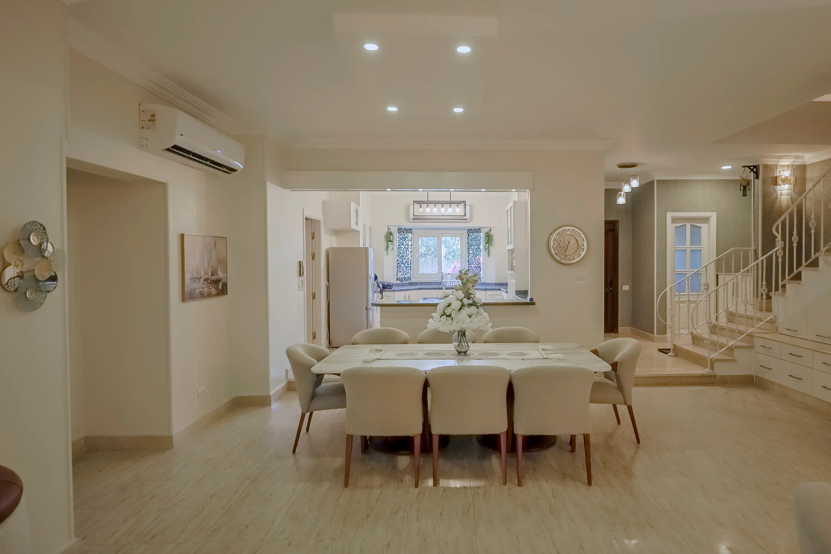 The Dining Room — 10