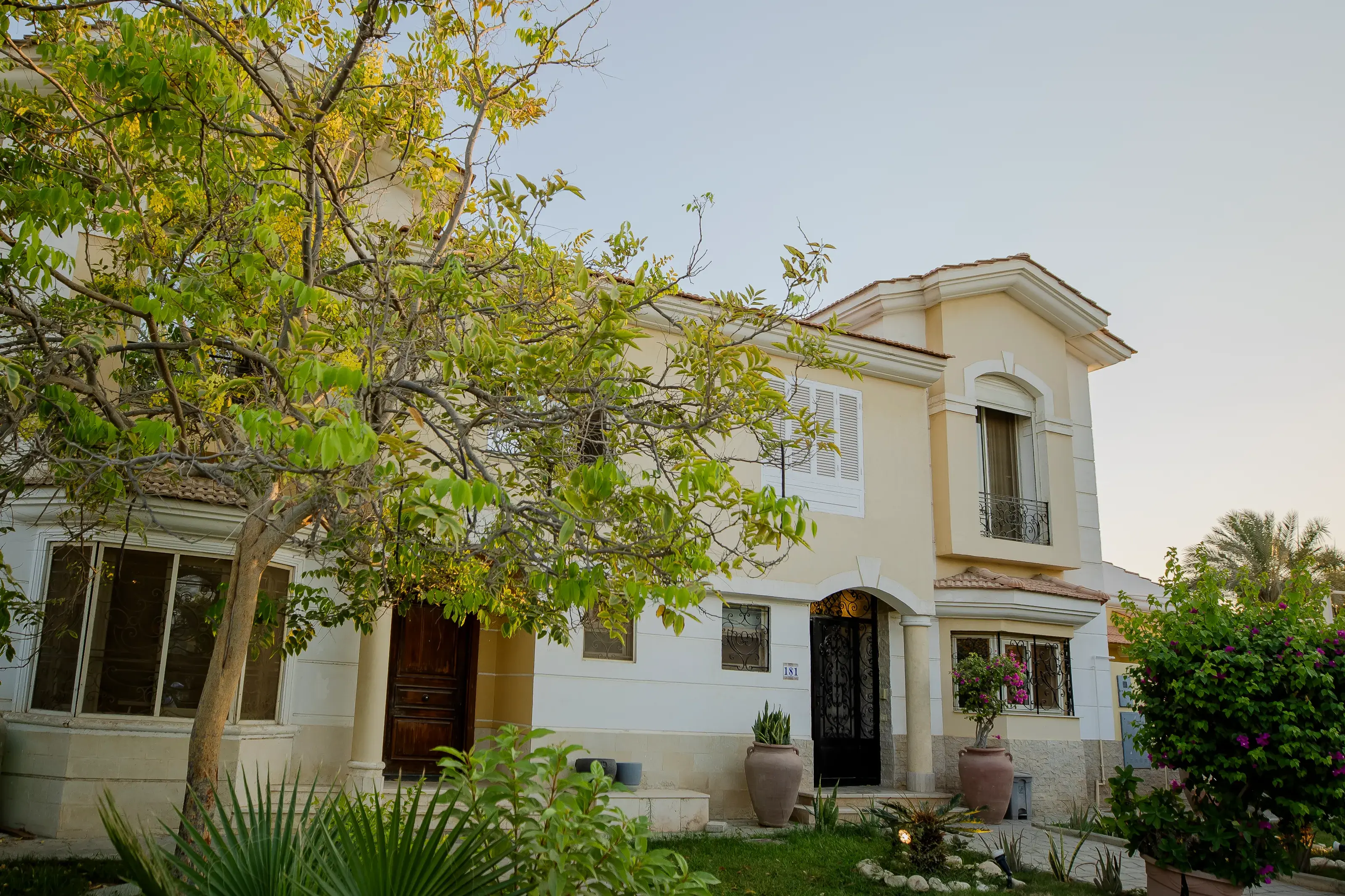 The Exterior — 4