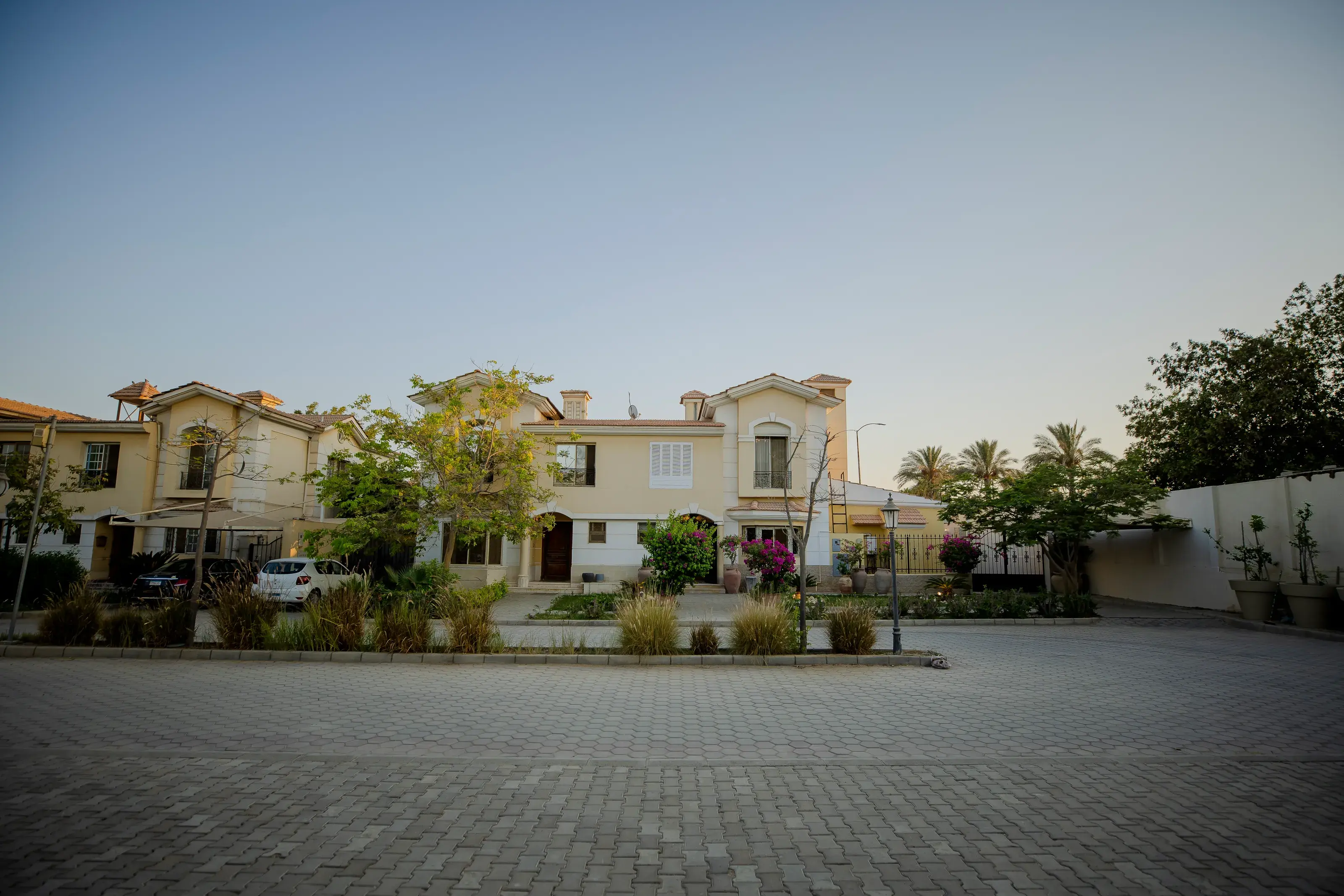 The Exterior — 7
