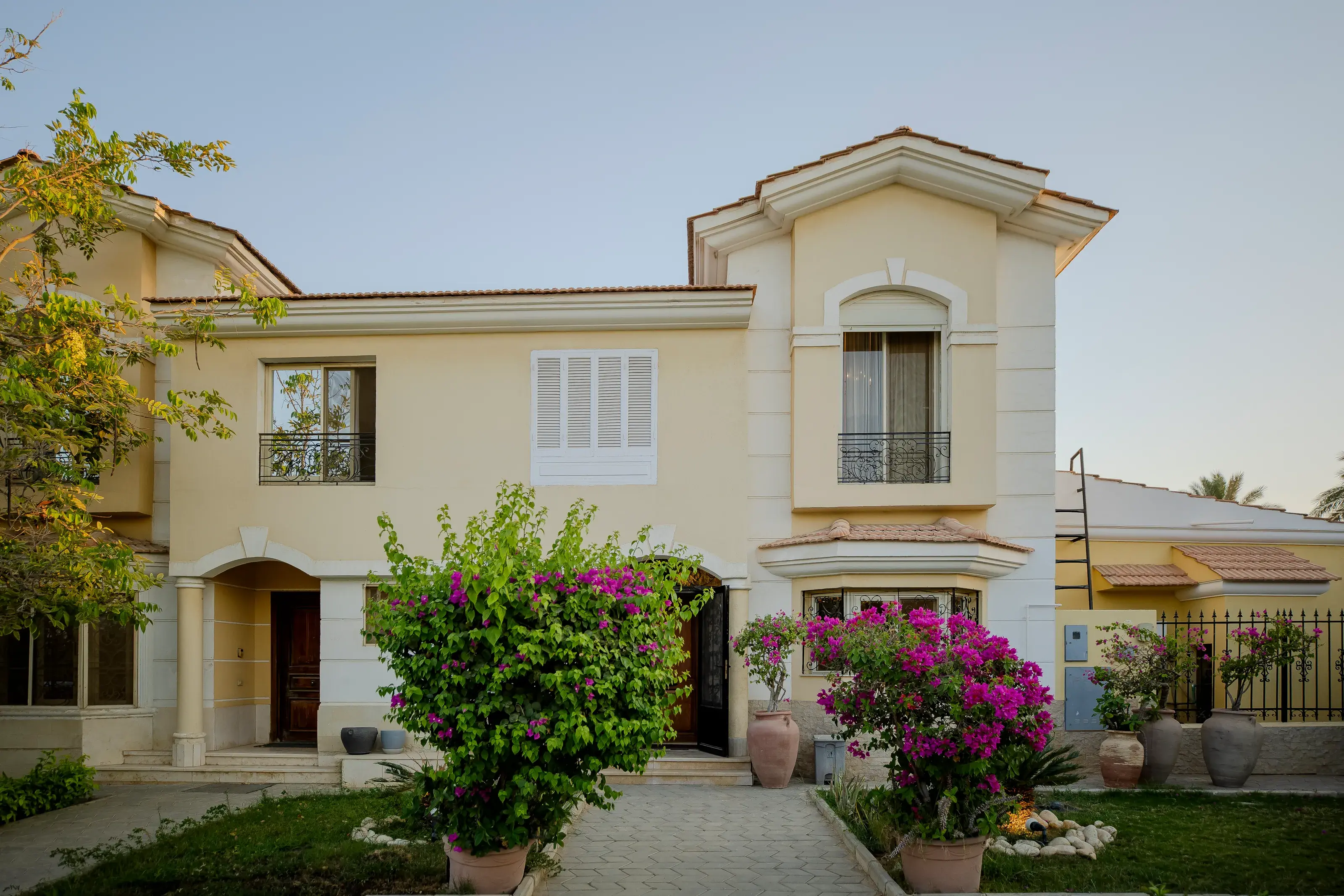 The Exterior — 9