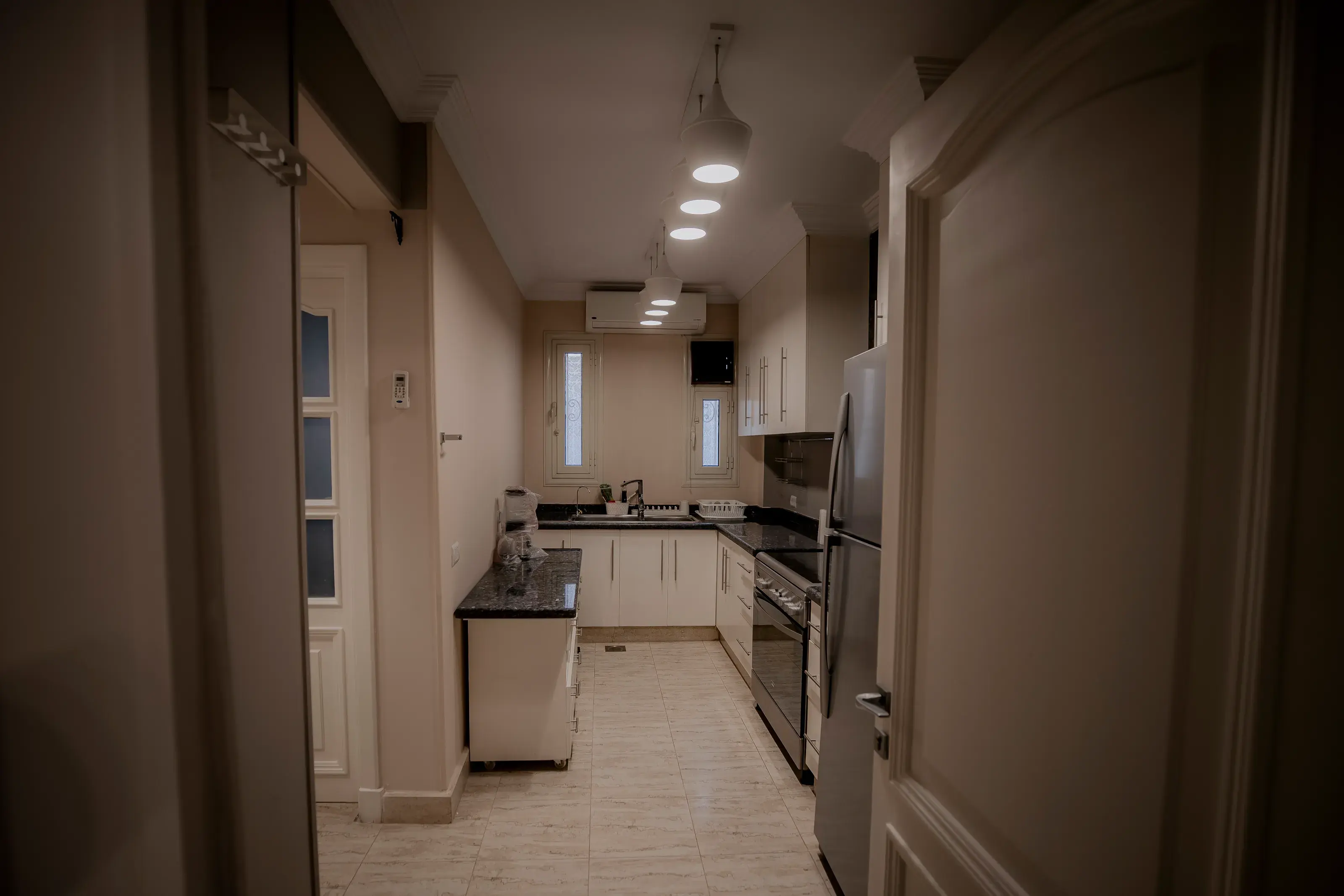 The Kitchen — 4