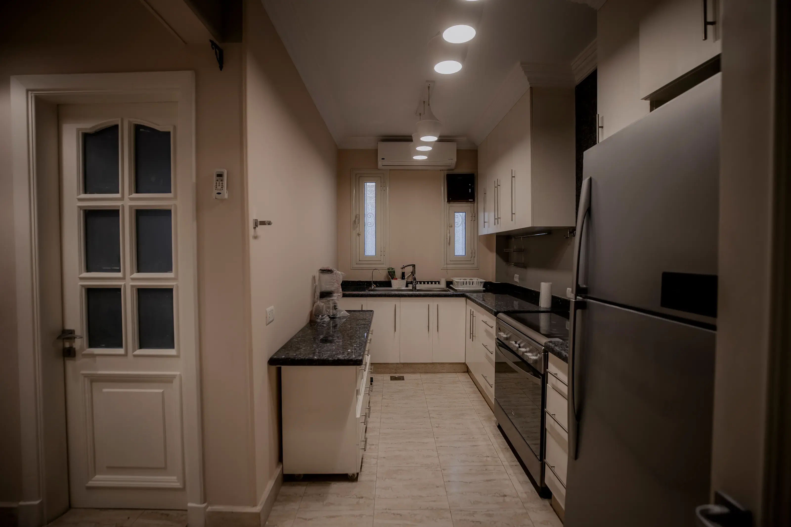 The Kitchen — 5