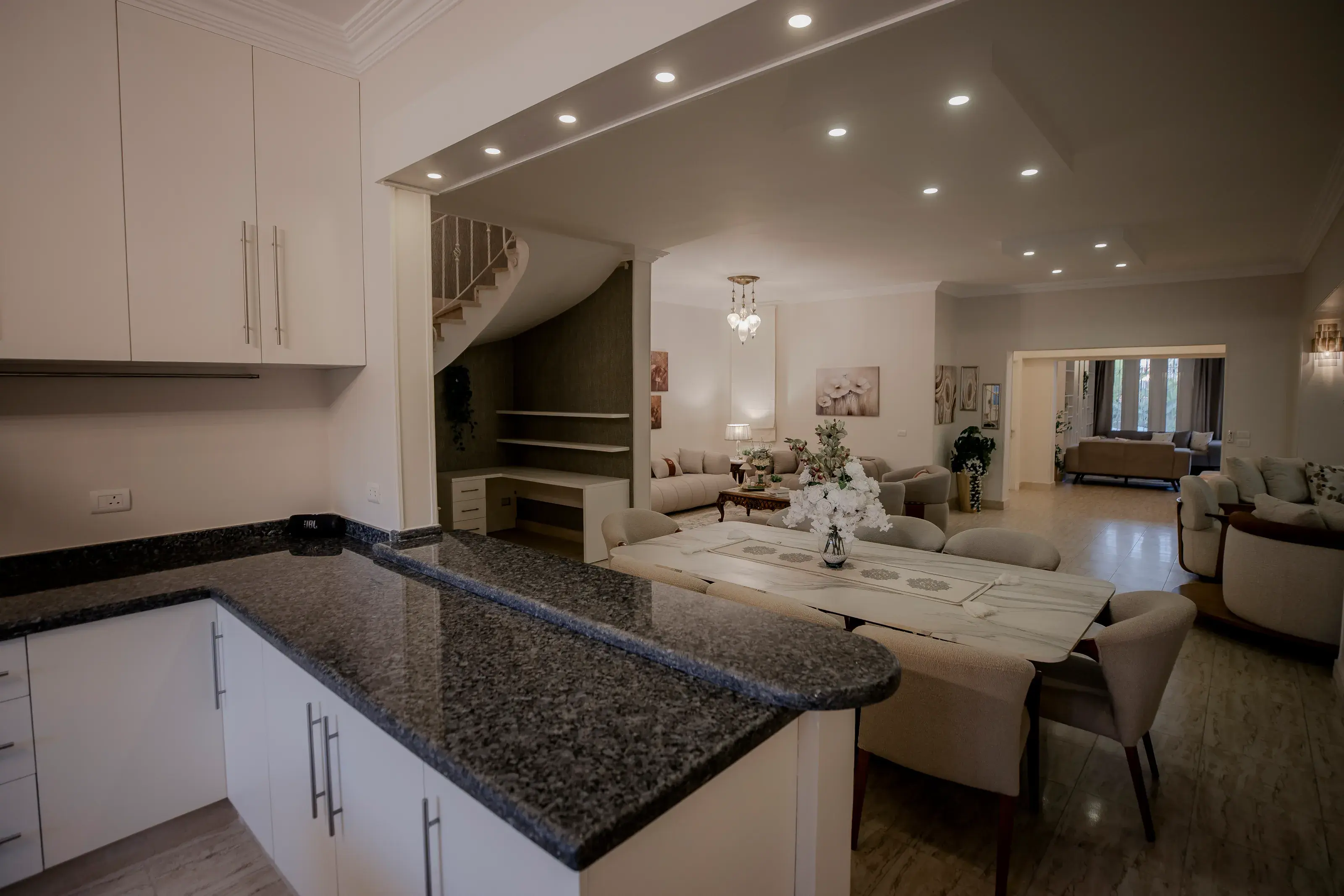 The Kitchen — 6