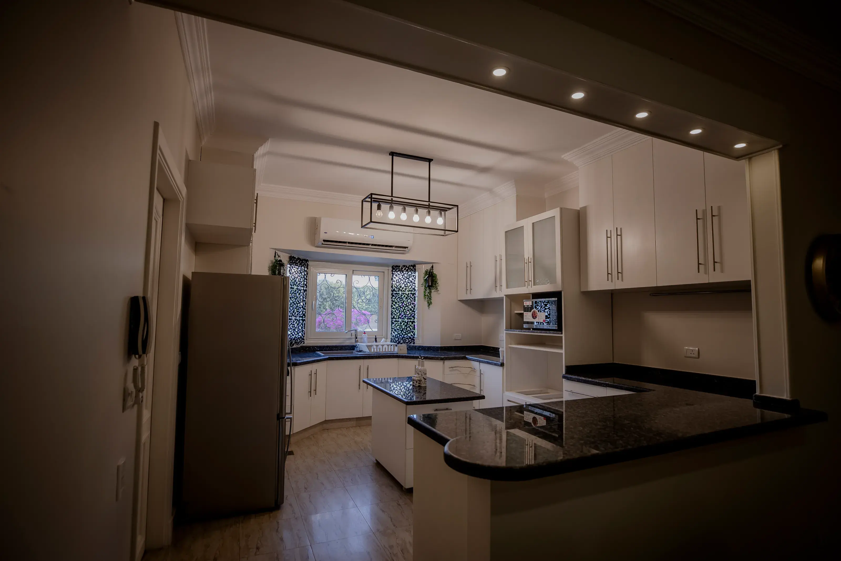 The Kitchen — 7