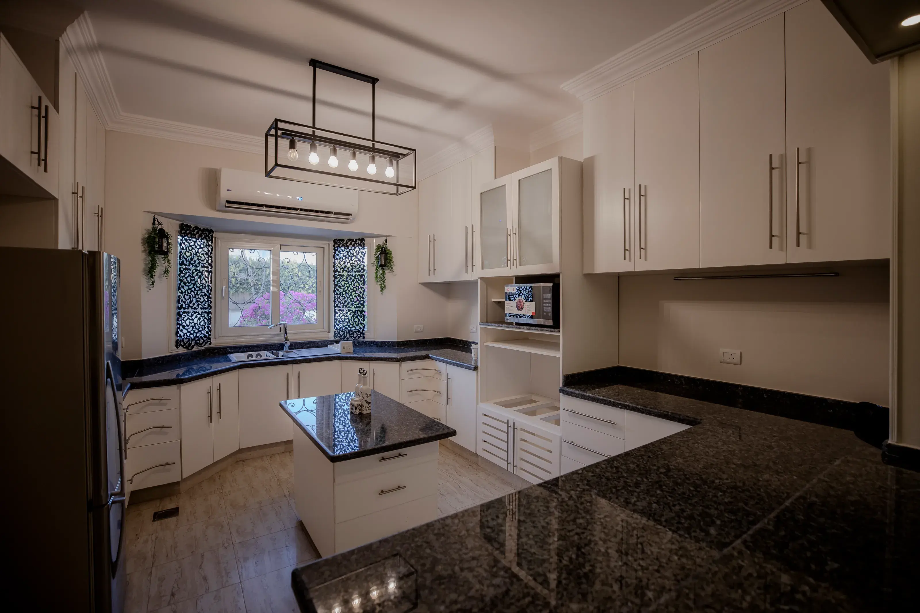 The Kitchen — 8