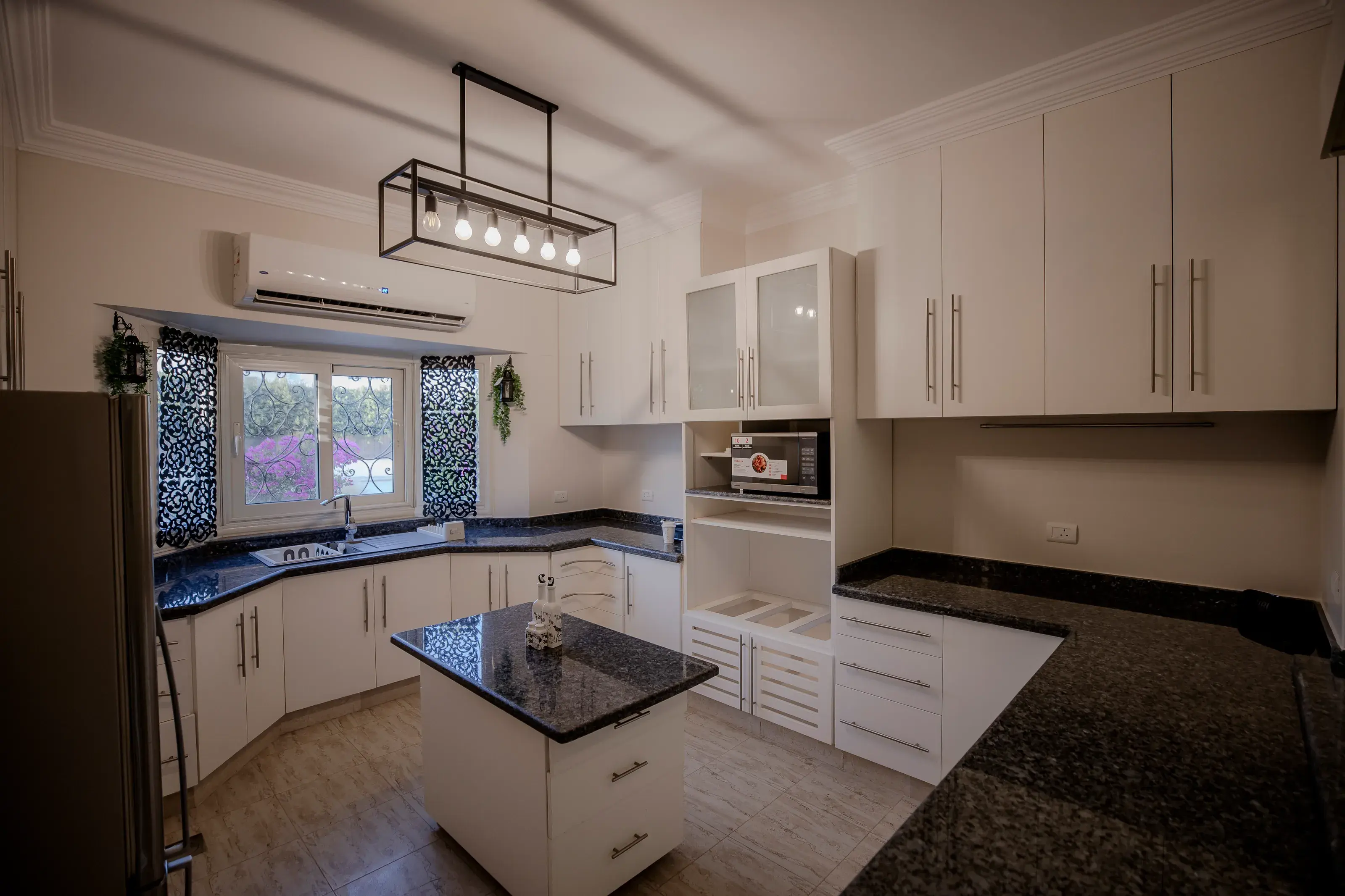 The Kitchen