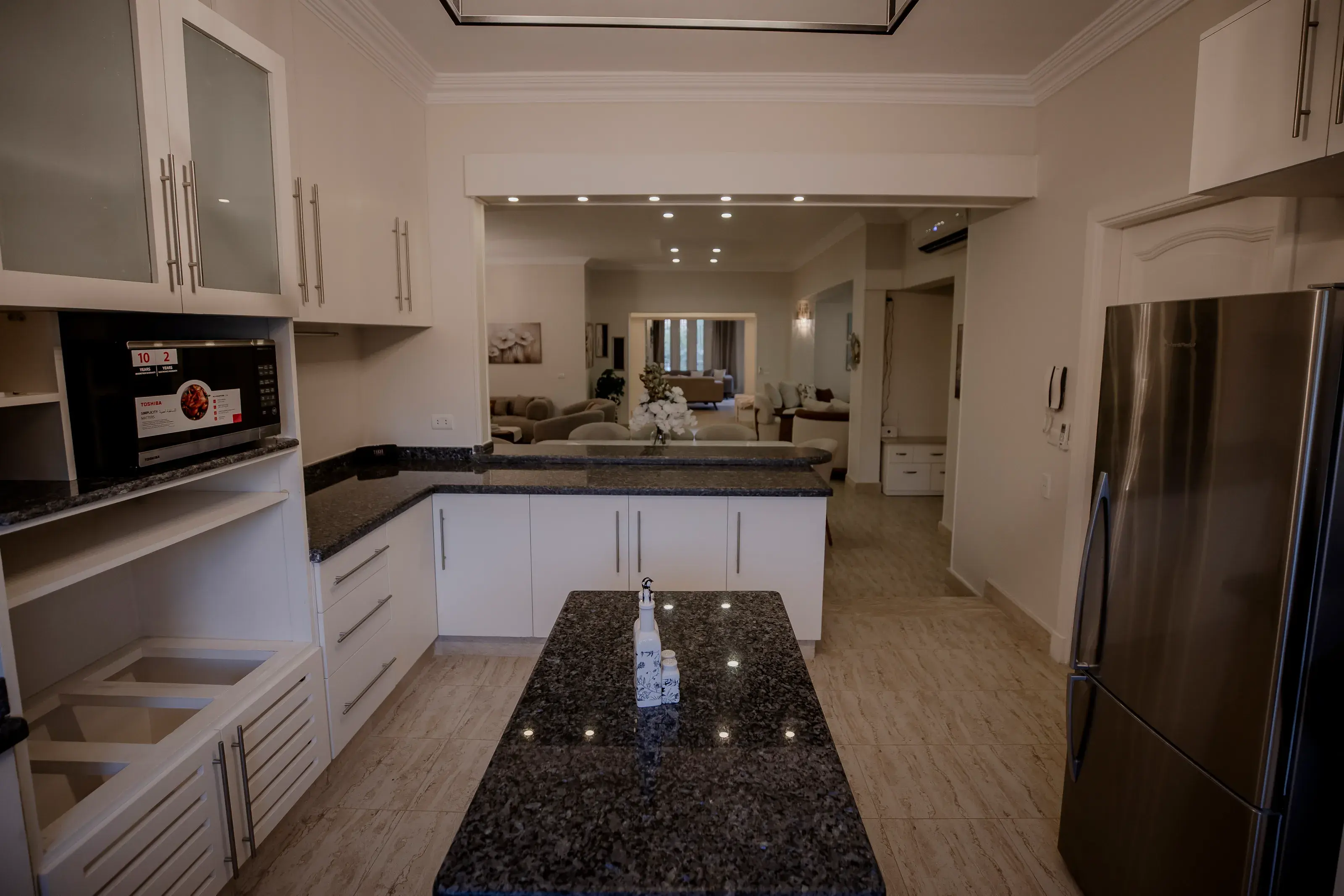 The Kitchen — 10
