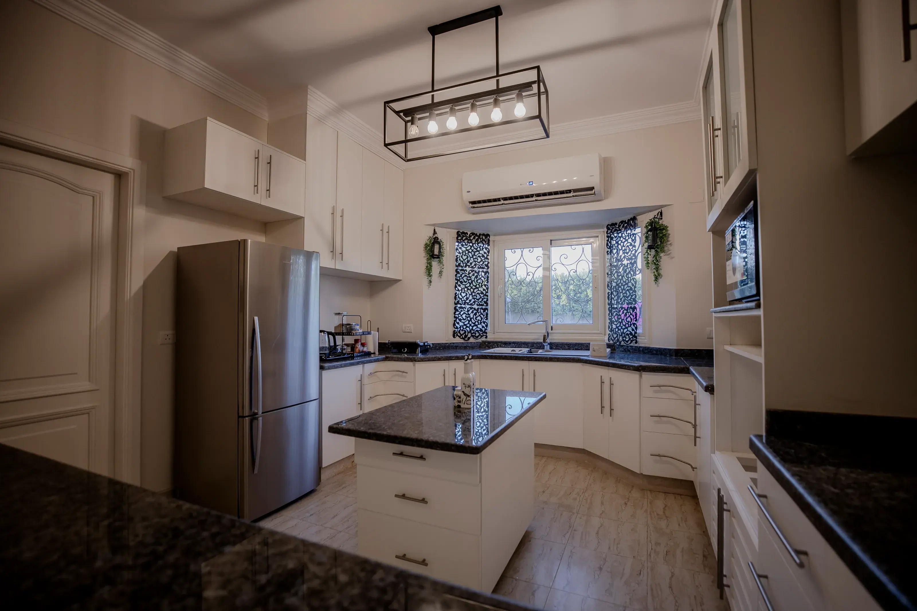 The Kitchen — 11